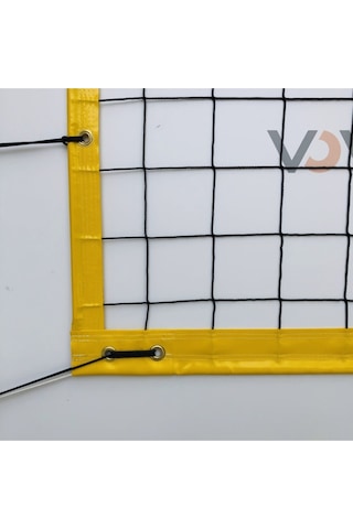 Voleybol Filesi Yarı Profesyonel Voleybol Ağı