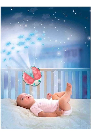 Baby Clementoni Projektör Uğur Böceği