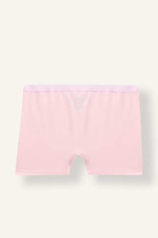 Defacto Çizgili 2li Boxer Kız Çocuk I7900a826aupn69 Pembe-pn69