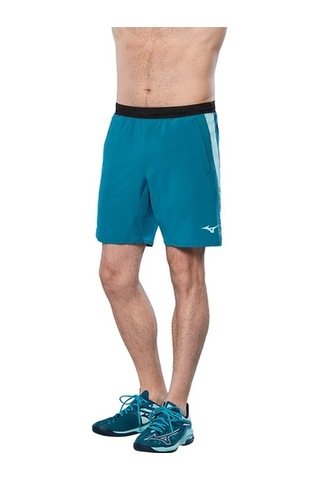 Mızuno Charge 8 İn Amplify Erkek Şort Mavi