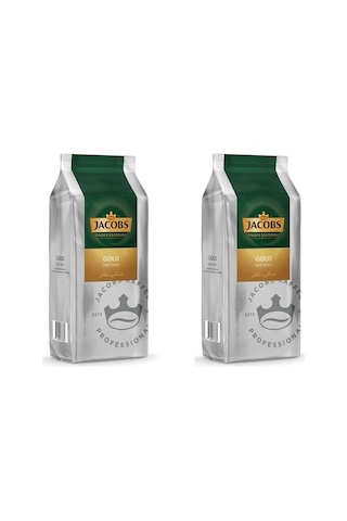Jacobs Gold Instant Kahve 2 x 500 G