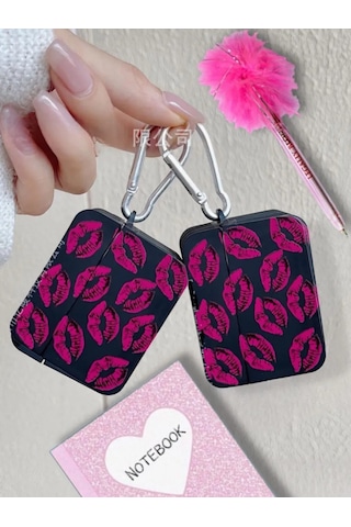 Case House Airpods 3 Kılıfı, Airpods 3 İçin 364758391 Siyah