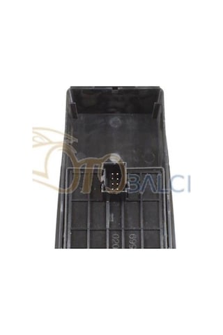 Citroen Jumper Sol Cam Açma Dügmesi Anahtari 2007--2013 Ayna Ayar 386795534