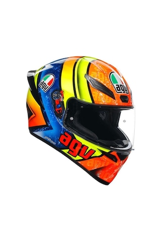 Agv K1 S İzan Motosiklet Kaskı.