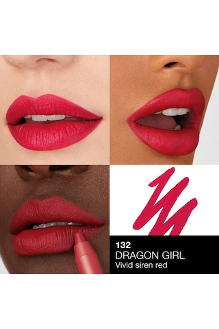 Nars Powermatte Hıgh Intensıty Lip Take Me Home Dudak Kalemi