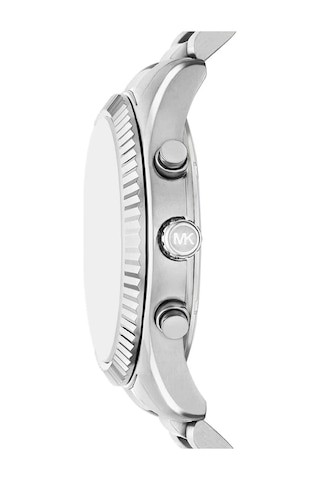 Michael Kors Mk9264 Erkek Kol Saati Metalik Gri