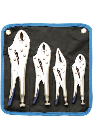 Bgs Ayarlı Pense Seti 4 Parça