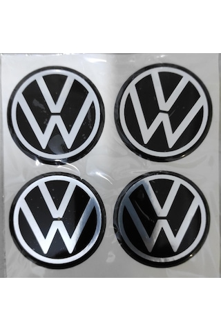 Vw Metalize Plasto (Damla) Yapıştırma Jant Göbeği 4 Lü 56 Mm Vw Metalize Plasto (Damla) Yapıştırma Jant Göbeği 4 Lü 56 Mm