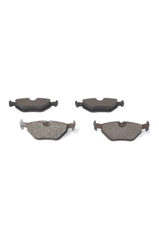 Bmw 3 E46 320d 2.0 1998-2001 Bosch Arka Balata