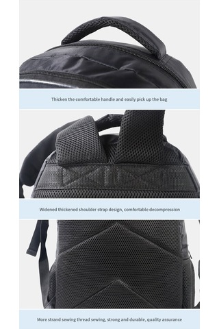 Futbol Sırt Çantası- 17 İnç Büyük Öğrenci Okul Çantası Diğer