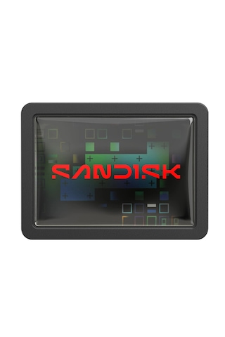 Sandisk Ultra Fit 256gb Sdcz530-256g-g46 400mb/s Type-c Flash Bellek Siyah