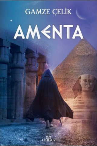 Amenta Gamze Çelik Ciltli - Gamze Çelik - Ephesus Yayınları