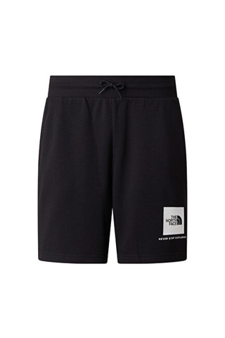 The North Face M Box Nse Light Regular Erkek Günlük Şort Nf0a8gq8jk31 Siyah