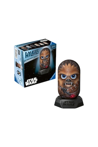 Hylkies Star Wars 54 Parça Chewbacca Puzzle 010166