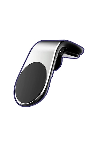 İthink Araç İçi Telefon Tutucu Mandallı Ch-1040 Silver Diğer