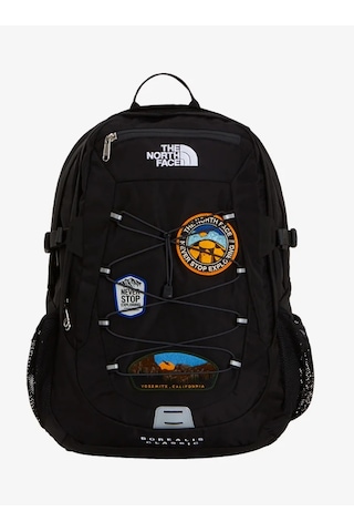 The North Face Nf0a8ke8-0e3 Borealis Classic Patch 25l Unisex Sırt Çantası Siyah