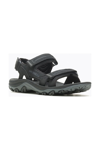 Merrell Merrel 001 Erkek Sandalet J036871 Siyah
