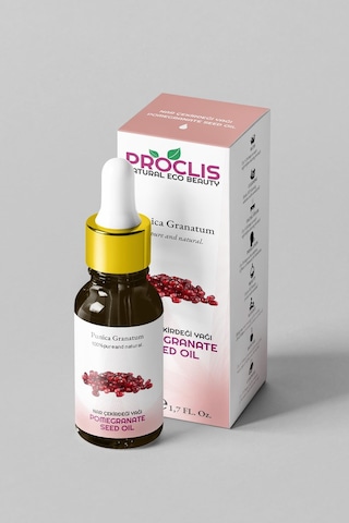 Proclis Nar Çekirdeği Yağı 50 ML