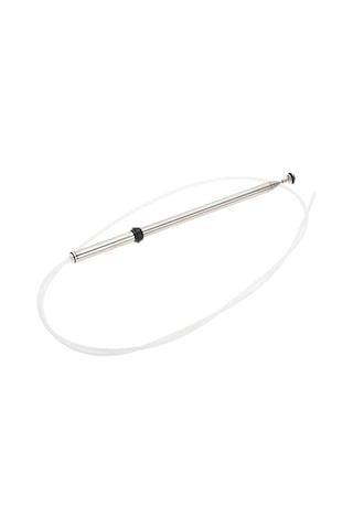 Dofolink Toyota Lexus Rx300 1999-2003 Otomatik Yükselen Çelik Anten, 86337-0w030 Yerine, 93.5cm Uzunluk, Korozyona Dayanıklı, Kolay Kurulum