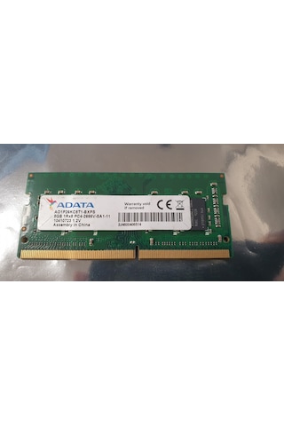 Adata 8gb Ddr4 2666mhz Ao1p26kc8t1-bxps 1rx8 Pc4-2666v Laptop Ram
