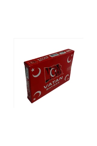 Vatan Bayrak 30X45 Ebat İpek Bez Bayrak Vatan Bayrak 30X45 Ebat İpek Bez Bayrak