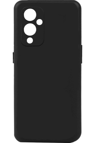 One Plus Uyumlu 9 Kılıf Zore Mat Korumalı Biye Silikon