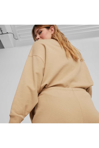 Puma Better Classıcs Kadın Eşofman Altı 624235 83 Bej