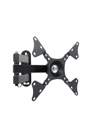 Kol Monitörü, 14 İla 32 İnç Lcd Led Monitör İçin Evrensel Ayarlanabilir Tv Duvar Montaj Braketi