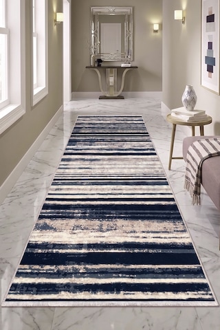 Mantle Makinede Yıkanabilir Kaymaz Taban Leke Tutmaz Dijital Salon Halısı Mutfak Halısı Ve Yolluk Çok Renkli