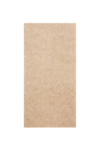 Kraft 33x33 Garson Katlama Peçete