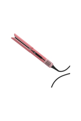 Fenda Fndsacdz0007rd - Magic Air Straightener - Hava Üflemeli Saç Düzleştirici - Kırmızı
