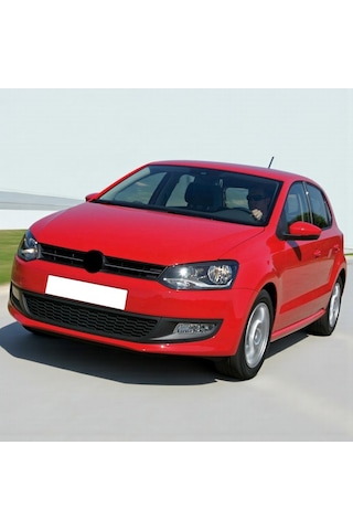 Vw Polo 2010-2014 Sol Ön Cam Asansörü Mekanizması 6r4837461d
