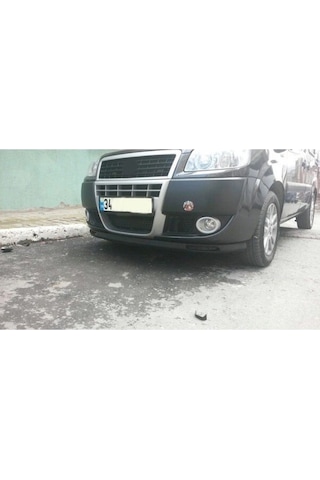 Doblo 2 Laguna Lip Ön Tampon Eki 2 Parça N11.9875