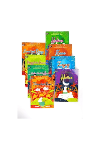 Çocuklar Için Islam Tarihi - Hanım Sahabilerin Hayatı-1137