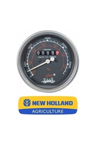 Cnh Fiat 480-640-54c Yeni Model Kilometre Saati 4180290  4180290 -