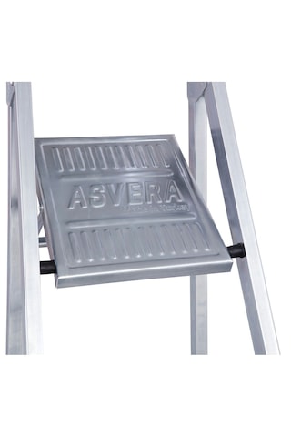 5+1 Basamaklı Profil Merdiven (Ev, bahçe, işyeri için uygun)