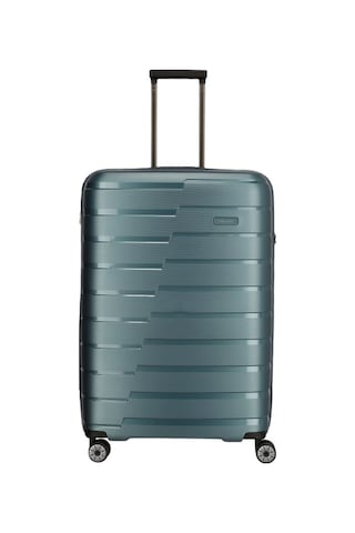 Travelite Air Base Trolley L Büyük Boy Valiz Mavi