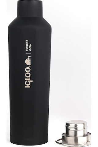 Igloo Pentagon Termos 750ml-siyah Siyah