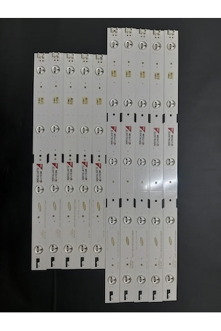 Arçelik Uyumlu 43 Inç Led Bar Takımı 2015Arc430-3228-L05