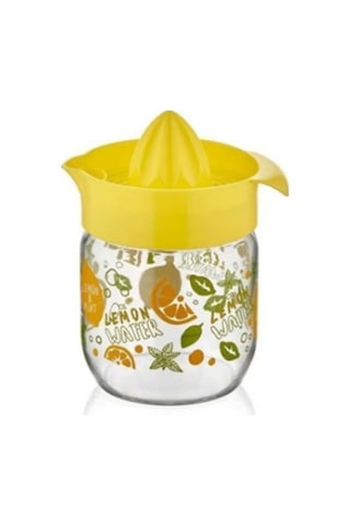 Qlux 00170 Fresia Desenli Limonluk 425 CC
