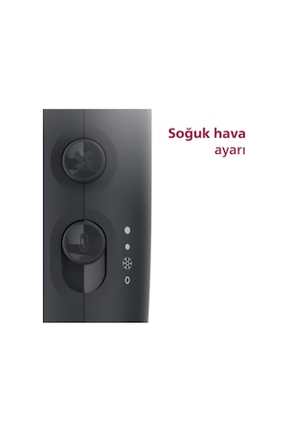 Philips 3000 Serisi Saç Kurutma Makinesi, 2100w, 6 Isı & Hız Ayarı, Thermoprotect Aparatı, Bhd350/06