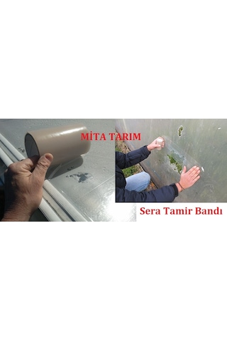 Kargo Bedava ,Sera Bandı, Sera Tamir Bandı, 5 Cm En (226828073)