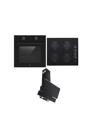 Narte CG20060b - OV200B - H10060BX Ankastre Set