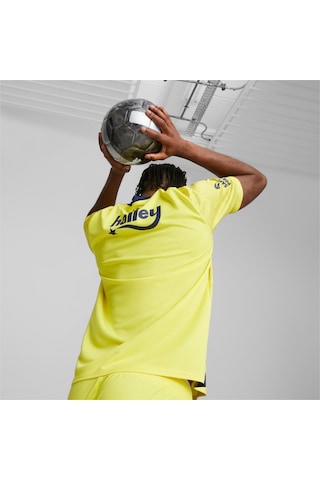 Puma Fenerbahçe S.k. 23/24 Erkek Deplasman Forması 772006 04 Sarı