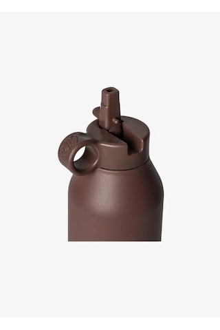 Citron 3 Katmanlı Paslanmaz Çelik Termos Seti 750 Ml - Plum 1286951 1