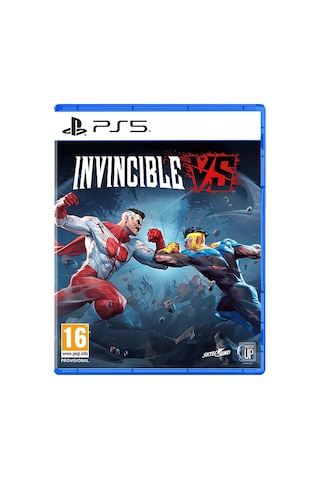 Skybound Invincible Vs Ps5 Oyun