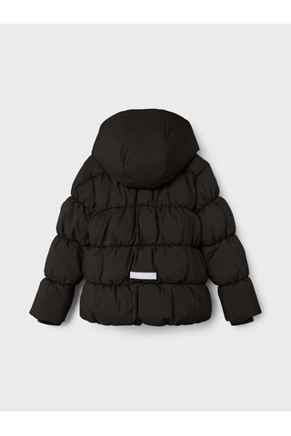 Name It Nkfmorning Unisex Çocuk Şişme Mont Siyah