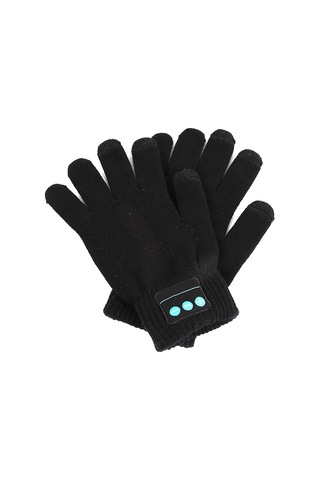 Erkekler Ve Kadınlar İçin Bluetooth Uyumlu Eldivenler Sıcak Eldivenler Çağrı Eldivenleri