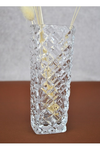 Adenya Cam Vazo Mini 15 Cm- 1 Adet 15x6 Cm