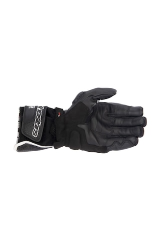 Alpinestars Sp-8 V3 Airflow Korumalı Motosiklet Eldiveni Siyah Beyaz Kırmızı
